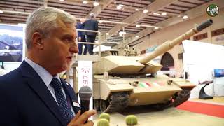 BIDEC 2017 News TV Bahrain International Defence Exhibition and Conference Day 1