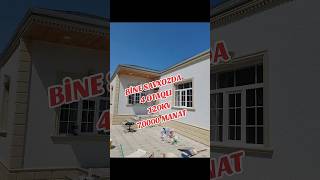 bine savxozda 4 otaqlı süper TƏMİRLİ ev. 055-5451575