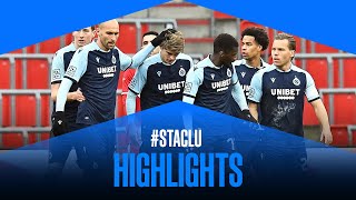 STANDARD - CLUB BRUGGE | HIGHLIGHTS | 2021-2022