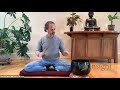 IMS Daily Dharma with  Chas DiCapua  (01.04.21)  New Year, New Breath, New Life...