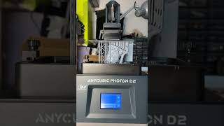 Anycubic Photon D2 Noise Levels