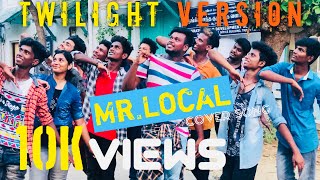 MR.local | Kalakkalu Mr.Localu | Cover Video | Sivakarthikeyan | Hiphop Tamizha | Lawrence Luke