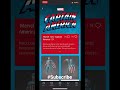 ECOMI / VEVE - CAPTAIN AMERICA NFTS IN VEVE