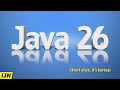 All Features in Java 26 - Inside Java Newscast #102