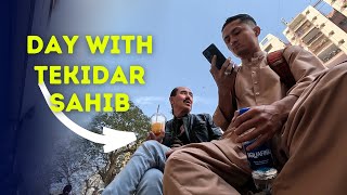 Unforgettable Day with Tekidar Sahib | Hazaragi Vlog | Zakir Kiro