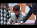 leeminho 직캠 이민호 20141216 제주항공 팬사인회 in 부산 1