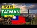 🇹🇼 How To Live & Work In Taiwan