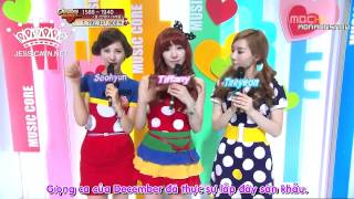 [JPVN][Vietsub][120505] MC Cut