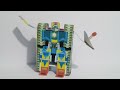 foldabots papercraft review sigg nal. signal tank papercraft transforming tank robot paper toy