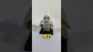 LEGO Marvel CMF Series 2 Review- Moon Knight