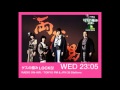 tokyo fm：ゲスの極みlocks 　『初オンエア！』　ゲスの極み乙女。先生　2015.12.02