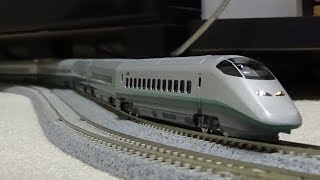 鉄道模型新製品紹介#7-1 KATO・E3系2000番台つばさ旧塗装