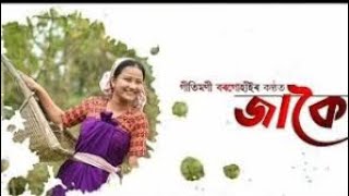 jakoi/জাকৈ//assamese new song video promo//Gitimoni Borgohain