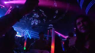 好莱坞夜店芭提雅星期六晚上的嗨 Hollywood night club Pattaya Saturday night very crowded