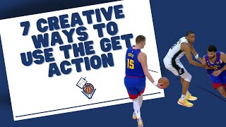 7 Creative Ways to Use the Basketball Get Action