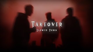 Takeover - AP Dhillon (Slowed Reverb ] LOFI WORLD-5