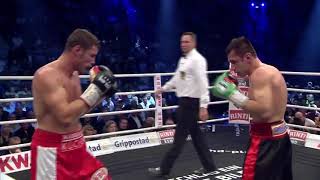 Felix Sturm vs Robert Stieglitz