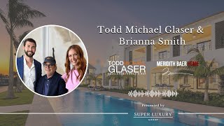 SLG Meetup E196: Todd Michael Glaser \u0026 Brianna Smith, Developer and Interior Design and Home Staging