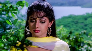 Sawan Ke Jhulo Ne Mujhko Bulaya - Nigahen 1989 Songs 💕Love Song💕Mohammed Aziz | Sridevi, Sunny Deol