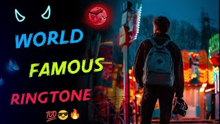 Top 5 World Famous Ringtone 2021 || legendary Bgm ringtone || Inshot music ||
