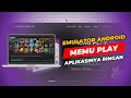 Cara Install dan Menjalankan Aplikasi Game Android di PC atau Laptop - Emulator Android Recomended