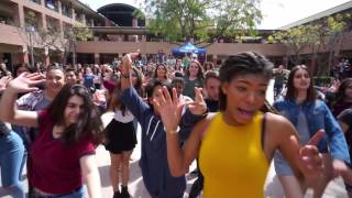 2017 Burbank High School Spring Dance Concert Opener