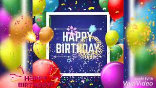 Happy Birthday Song | Happy B Day | Happy Birthday | Birthday Wish video | Birthday | Birthday song.