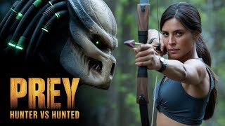 Prey 2022 Full Length Hollywood Action Thriller Movie Prey Full Movie