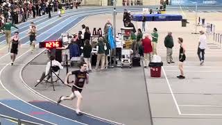 2024 D3 MSTCA State Relays; Shepherd Hill 4x400 Boys