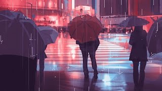 .anxious. - 3am [EP] ☔ chillhop ' nostalgic