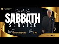 Sabbath Service, 07SEPT24