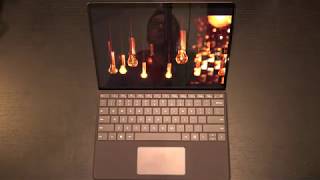 Microsoft Surface Pro X First Look