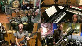 Steve Smith & Vital Information - Recording "Inception" in the Studio