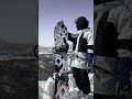 インスタのエフェクトがカッコいい snowboard スノーボード スノボ スノボー初心者 ウィンタースポーツ スポーツ 雪 冬 バズれ instagram shorts