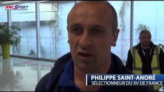 Rugby / Top 14 / Saint-André : "Toulon est favori" 30/05