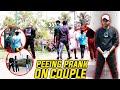 ശെരിക്കും മൂത്രം പോയി 🥲PEEING IN PUBLIC👀 PRANK😂||