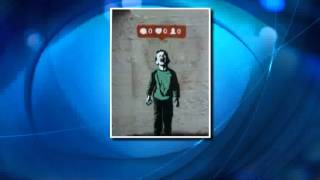 BT Vancouver: Vancouver Artist Mistaken For World-Famous Banksy