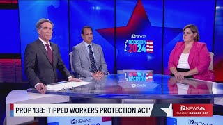 Are tipped workers protected by 'Tipped Workers Protection Act'?