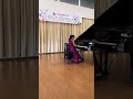 エルガー作曲　ソナチネ　　二本柳奈津子ピアノ教室