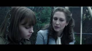 "You married her?" - The Conjuring 2: Ed and Lorraine Warren