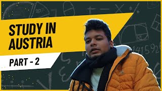 Study in Austria | A to Z guideline | Visa Processing | Part - 2