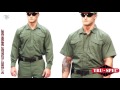 中文字幕 tru spec® 24 7 全天候系列 超輕量制服衫 ultralight uniform shirt