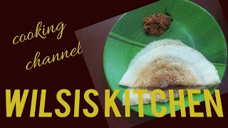 making tasty restaurant style kara chutney in tamil/  சுவையான காரசட்னி செய்யும் முறை