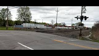 Westbound CSX B796 at Coldwater road