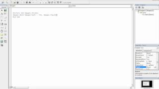 mover imagen diagonal visual basic