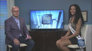 Miss RI Teen USA 2018 preps for national competition