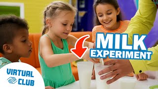 DIY STEM Project For Kids: Liquid Density Experiment