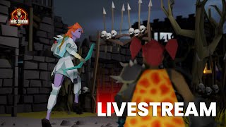 🔴 OSRS 12th BIRTHDAY! NEW COMBAT TASKS! LAST STREAM BEFORE BALI! 🔴 !join !nevski