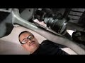 replacing front stabilizer bar link rods on a 2008 to 2014 mercedesz benz c300 and c350 w204