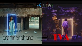 grameenphone is our desi TVA! | LOKI Trailer|